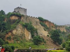 -彩色沙林风景区