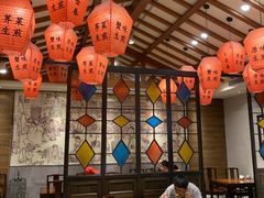 大堂-大壶春生煎(四川中路店)