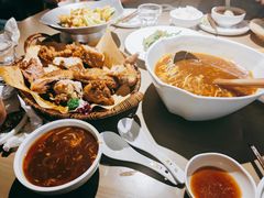 -前海沿·青岛菜(李沧万达店)