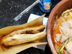 -西北杂粮筐手工面凉皮(来福士店)