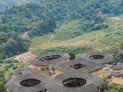 -南靖田螺坑土楼群景区