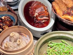 金陵烤鸭-南京大牌档(夫子庙老门东店)