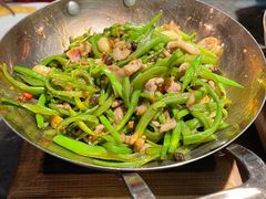 -绿茶餐厅(天津天河城店)