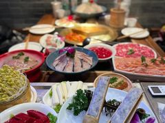 -周师兄大刀腰片火锅(洪崖洞旗舰店)