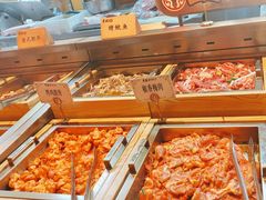 -黑金·寻焰自助百汇·烤肉·火锅(中街店)