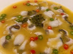 青花椒鱼片-青花椒花椒鱼(合生汇店)