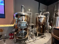 景观位-HUZI虎滋精酿餐吧(京西大悦城店)