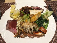 -杭州钱江新城万怡酒店-西餐厅