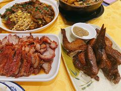 蜜汁叉烧-老字号蛇口德记烧腊饭店·海鲜加工