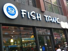 -fishtank鱼缸咖啡(三山街店)