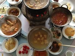 -柳沟豆腐宴69号福豆堂