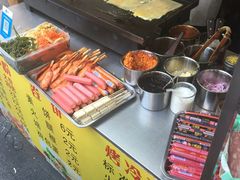 -大东北首席烤冷面(常兴路店)