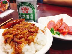 -胡须张鲁肉饭(台北大安店)