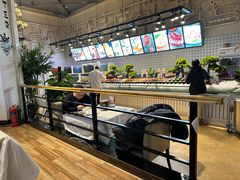 -海天盛宴新派海鲜自助餐厅(群力店)