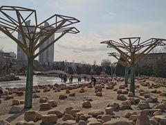 -绿岛公园(滨海新区)