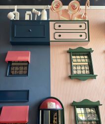 -奈尔宝·儿童乐园·亲子餐厅(华采天地店)