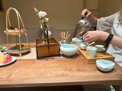 -梅间堂茶馆(绿地缤纷城店)