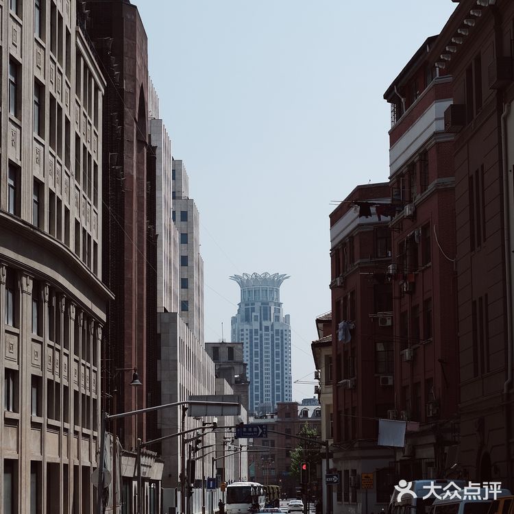 魔都攻略｜纽约即视感的外滩🏛小众机位