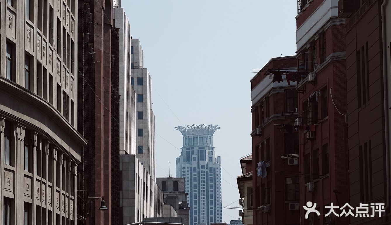 魔都攻略｜纽约即视感的外滩🏛小众机位