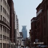 魔都攻略｜纽约即视感的外滩🏛小众机位