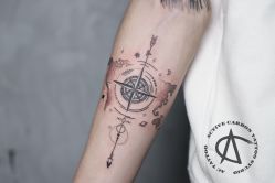 点击看大图 -AC TATTOO 纹身