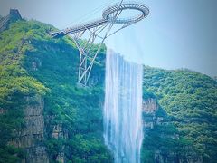 -野三坡刘家河高山漂流