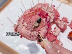 -烫面包·面包烘焙(绿地缤纷城店)
