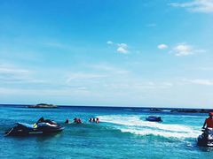-白沙湾海滩