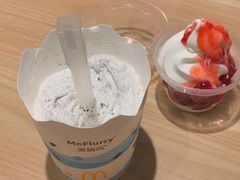 奥利奥麦旋风-麦当劳(方大城店)