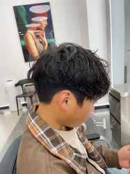 -YESIDO椰岛造型烫发染发