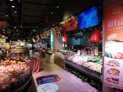 -百佳永辉超市(福田星河店)