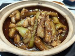 -熠盛粤味·顺德桑拿鸡(永康路店)