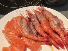 -一方渔歌蒸汽海鲜自助(文化路万达广场店)