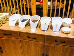 自助调料区-石老头关东饺子王·东北菜(嘉华鑫城店)