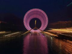 -天津之眼摩天轮