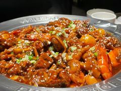 -胖哥俩肉蟹煲(石家庄长安万达店)