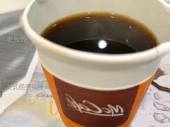 美式经典咖啡-麦当劳(容桂客运站得来速店)