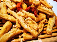 脆香豆腐-满堂春特色餐馆