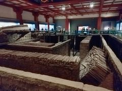 -北京大葆台遗址博物馆