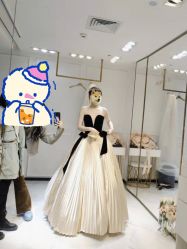 -GRACE KELLY婚纱与礼服(北京店)