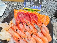 -渔荷食町·铁板烧料理(崂山万象汇店)