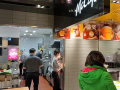 -麦当劳(豫园店)