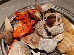 -一方渔歌蒸汽海鲜自助(文化路万达广场店)