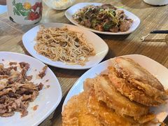 -炙热童年·老北京炙子烤肉(南锣鼓巷店)