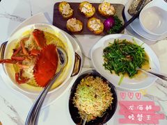 -龙海鲜螃蟹王(宏茂桥店)