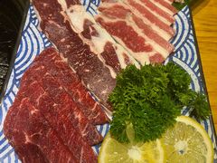 -喜鹊烤肉酒场(美乐城店)