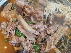 -韩香福脊骨汤锅(上杭路店)