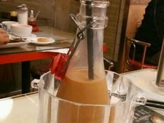 招牌奶茶-翠华餐厅(旺角文华商场店)