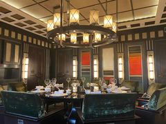 大堂-北京四季酒店·采逸轩
