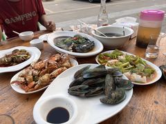 -众味海鲜大排档·活海鲜·潮汕味(南澳店)